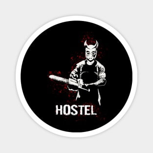 Hostel Magnet